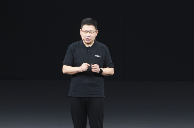 华为余承东最新内部信曝光，称“三分天下有鸿蒙其一”