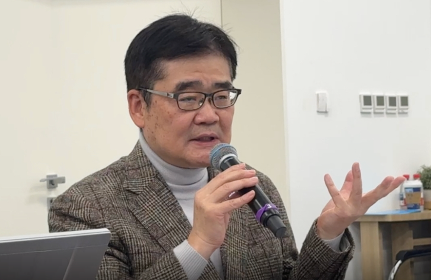 松下全球副总裁本间哲朗：中国不仅是制造大国，更是创新大国