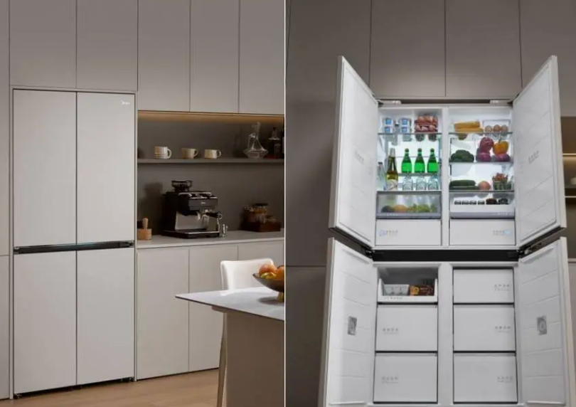 线上量减价跌、线下稳健升级，高端化与性价比重塑冰箱格局？