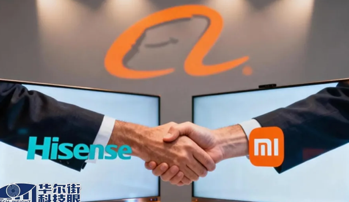 独家：曾因广告传播结梁子的小米与海信，将广告团队整合至同一公司