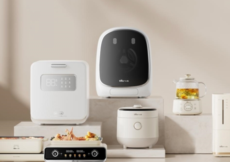 从“小家电制造商”到“生活方式品牌” 小熊电器三季报中的进化密码