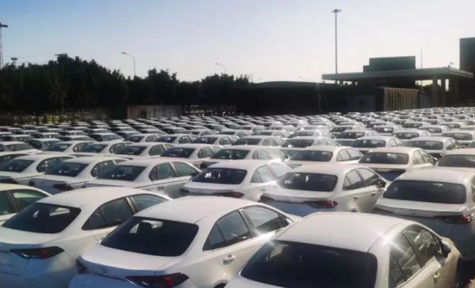 商务部：推动二手车出口由“规模增长”迈向“价值增长”