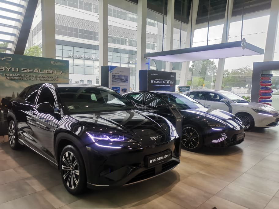 中国品牌电动车抢滩马来西亚：比亚迪的先发优势是什么？