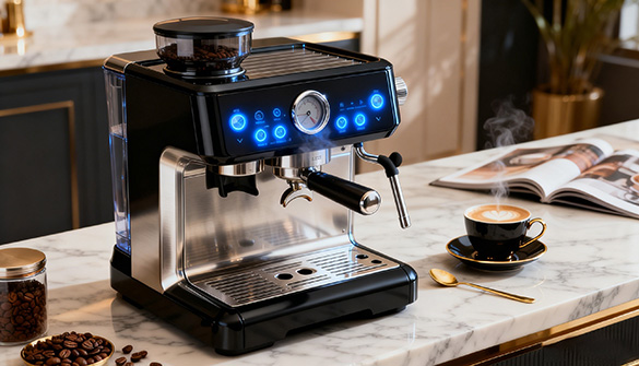 家电市场“遇冷”，咖啡机为何能“量价双涨”？