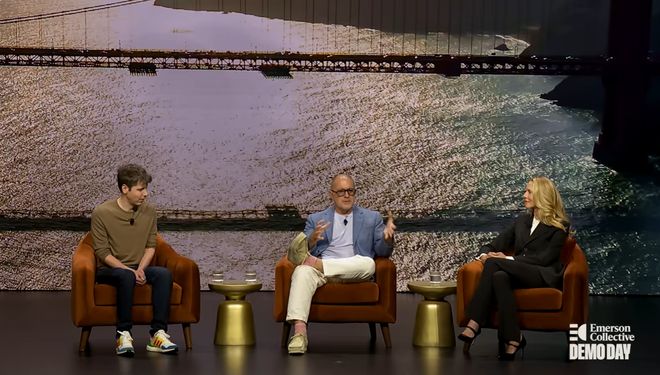 两年内面世！OpenAI神秘硬件“IO”首度解密：别刷手机了！