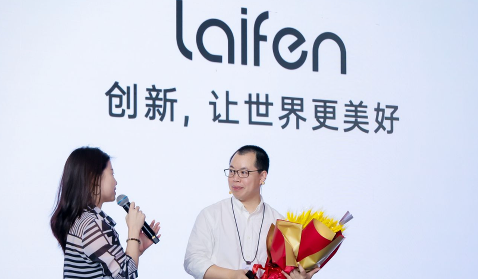 消息称徕芬已入局洗地机赛道，负责人来自大疆