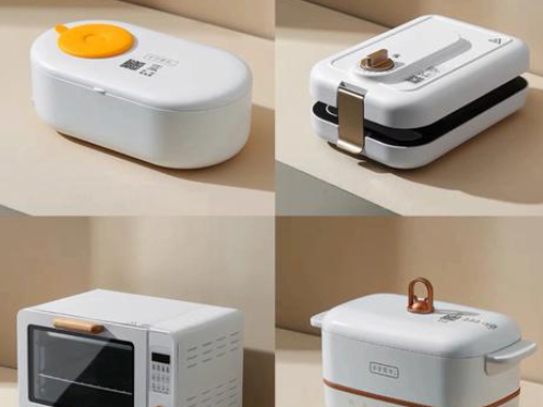 内销承压、业绩分化，小家电企业押注扩产出海