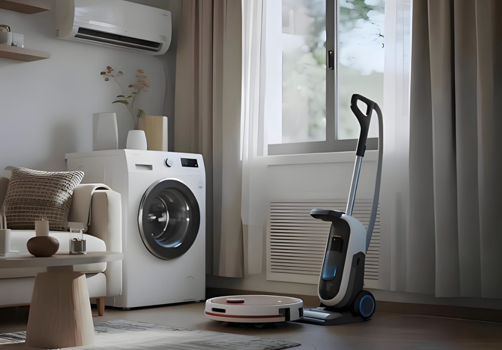 “双11”清洁电器观察：高基数与需求前置致骤然回落