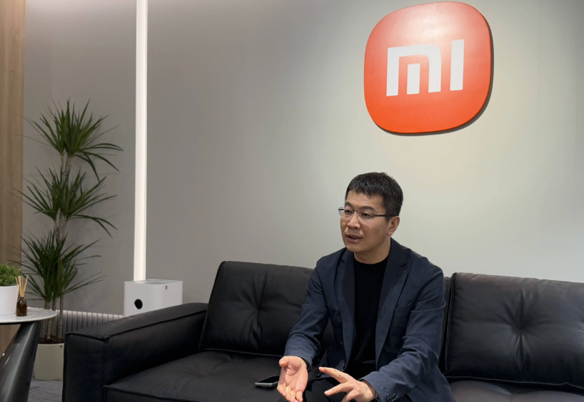 卢伟冰成了小米造车的最大受益人