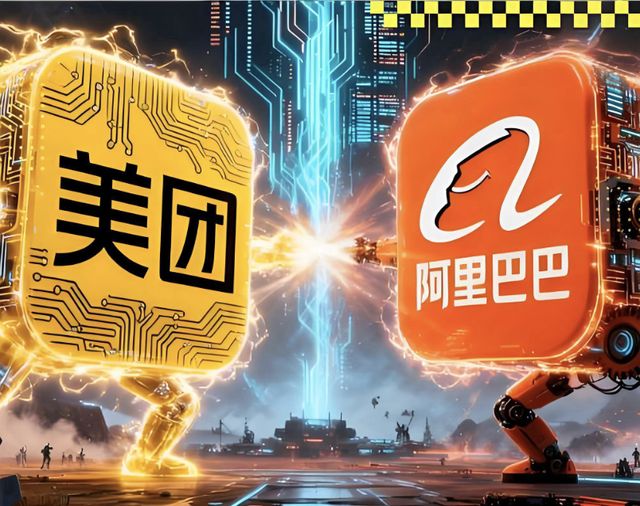 外卖大战下半场：阿里不想停，美团不想打