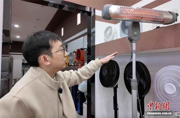 出口增长显著 慈溪取暖器何以持续“暖”热欧洲市场？