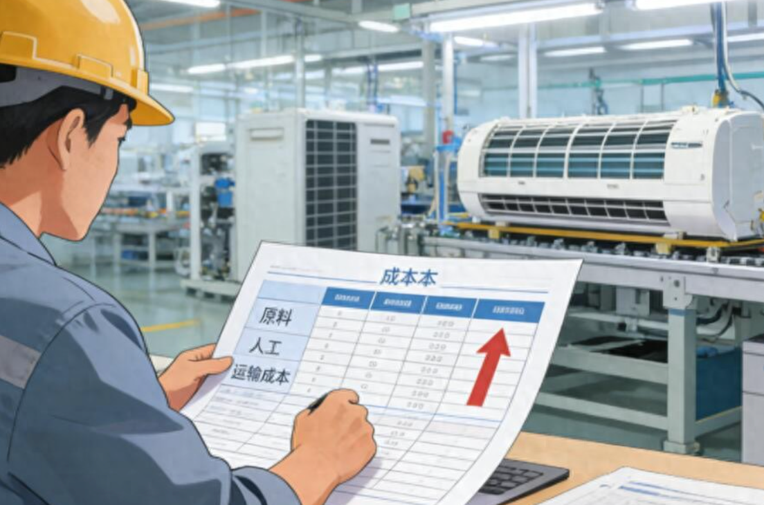 空调涨价是噱头 难掩消费不振之困局？