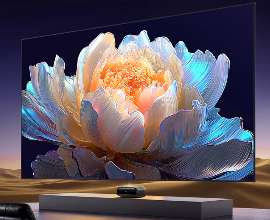 9999元！号称业界主机最小的激光电视来了，它出自“谁”手？