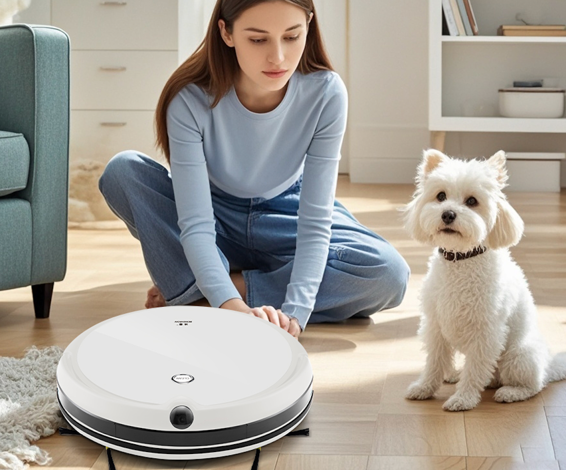  扫地机器人已成中国企业的天下