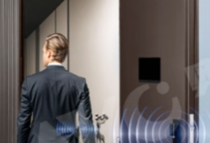 从入户开始，“智能门”打造与众不同的生活体验