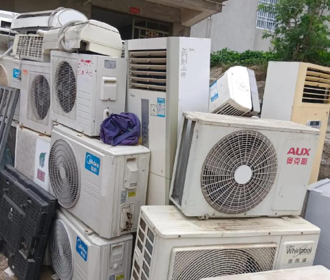 废旧家电家具回收，有了变化