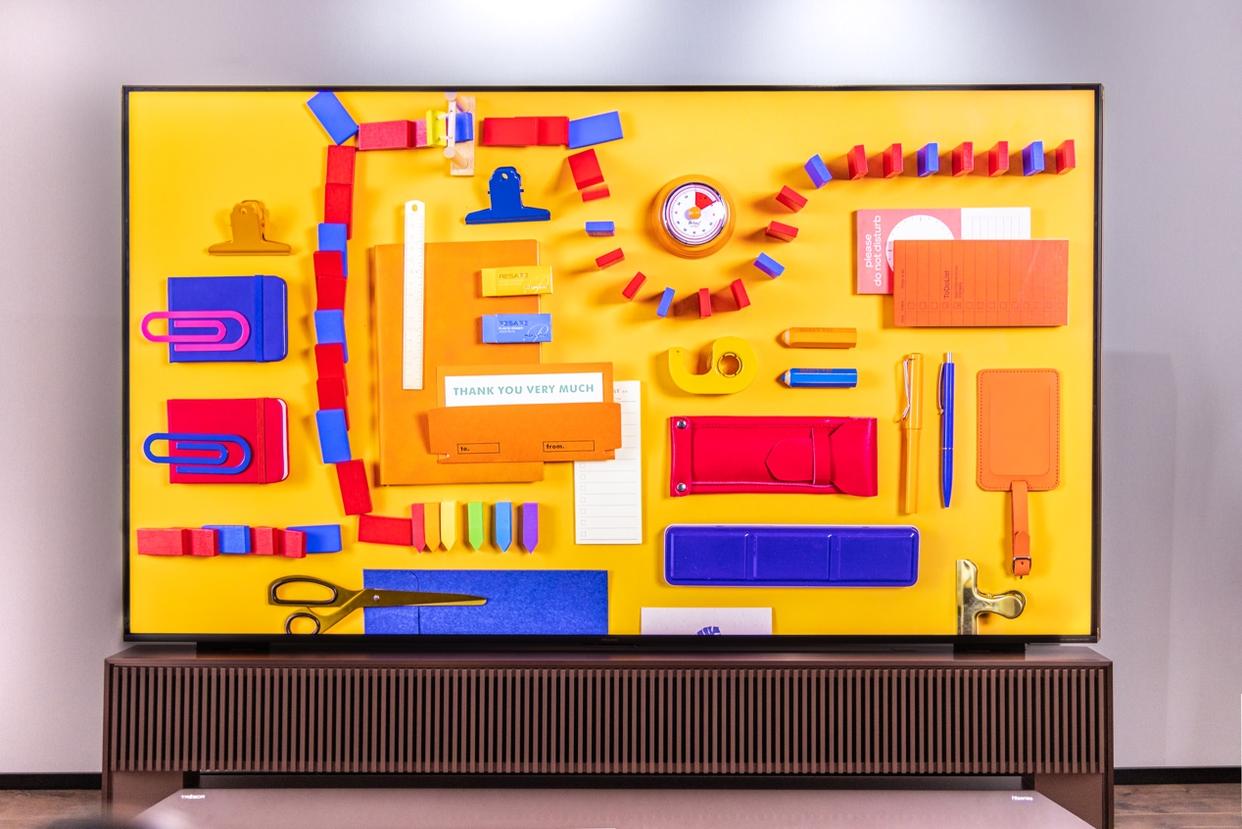 曝！海信将携全新一代RGB-Mini LED电视亮相CES 2026，再次领先一代