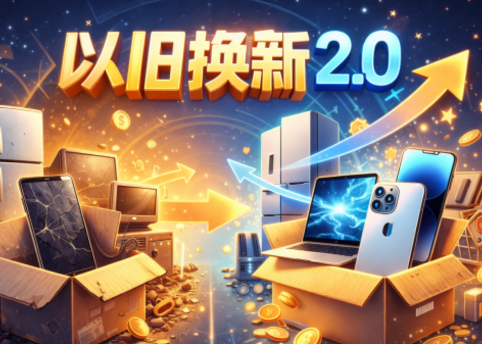 洞见2025：以旧换新2.0驱动家电存量市场的结构升级