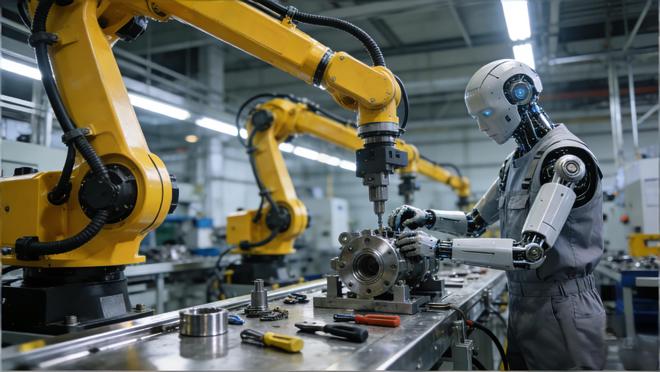 人形机器人的2025年：价值验证、资本热潮与十字路口