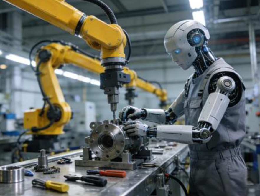 人形机器人的2025年：价值验证、资本热潮与十字路口