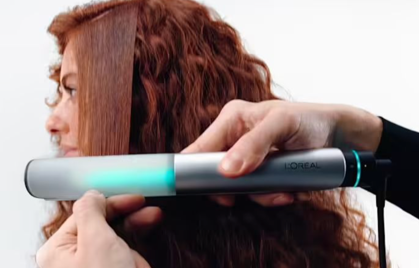 欧莱雅携三款美容科技新品亮相CES2026