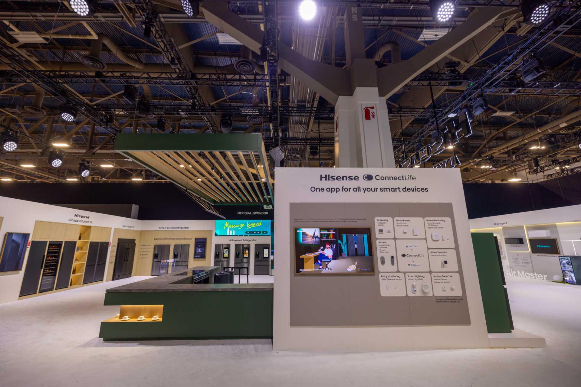  燃爆2026CES！海信冰箱AI黑科技藏满储鲜惊喜