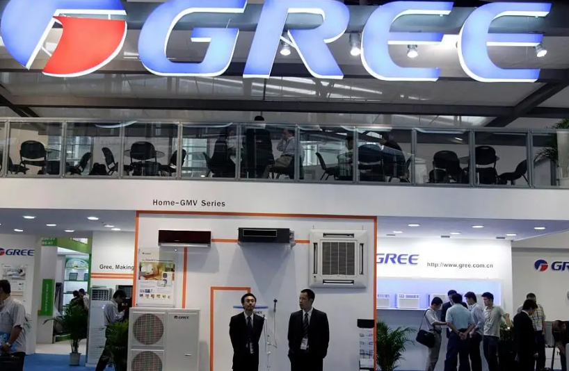 格力电器副总裁朱磊详解格力空调为什么不涨价