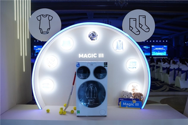 海尔三筒、L+洗衣机登陆巴基斯坦填补高端空白 