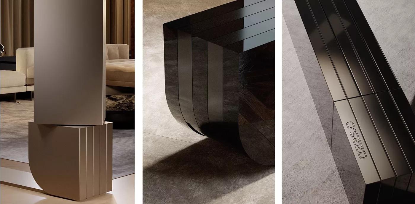 起步价40万美元！百吋巨幕电视也会“折叠”，其到底是什么“物种”？