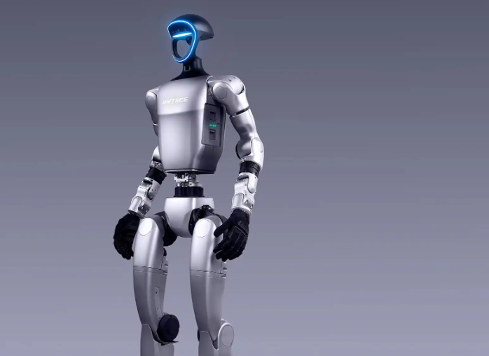 消息称宇树科技2025年人形机器人出货量超5500台