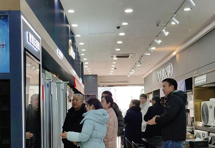 国补新政落地：家电线下的品质转型与流量求索