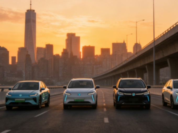 新能源车的“硬核”战事，2026年卷向何处？