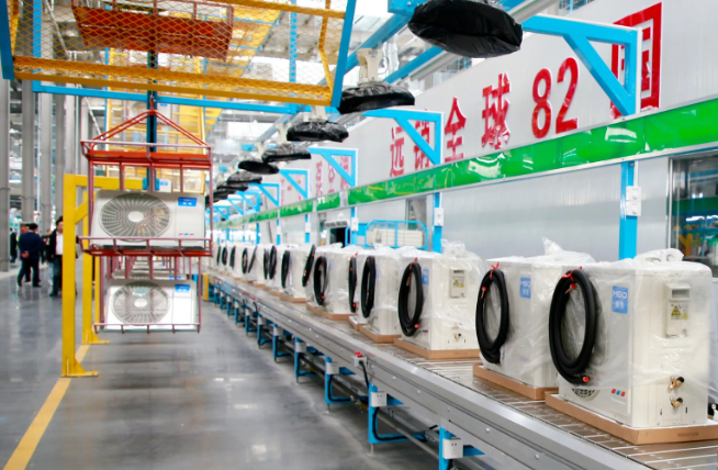 空调江湖哪有什么“新一线”？