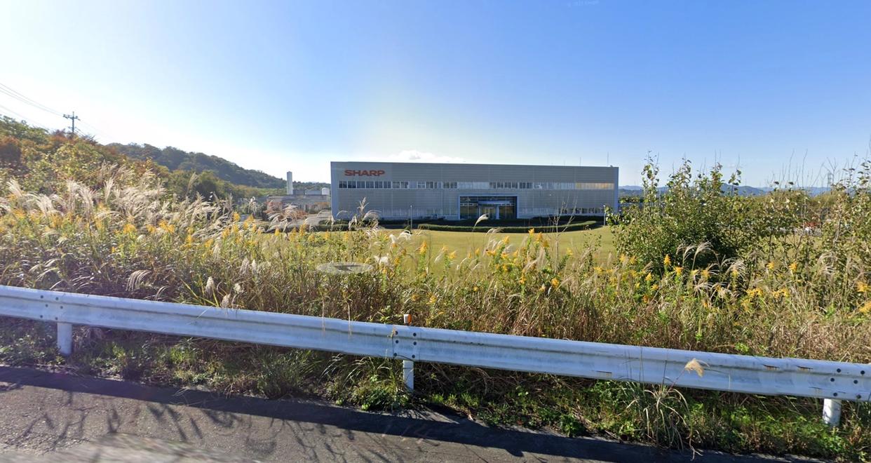 夏普拟关闭液晶面板子公司“夏普米子”，160名员工或自愿离职