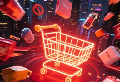 淘宝闪购：三四线城市年货订单增幅超580%