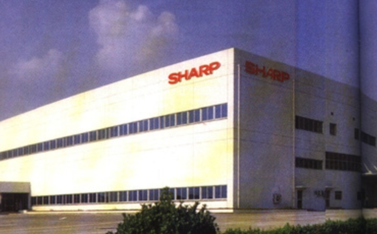 夏普向鸿海出售龟山工厂的计划落空