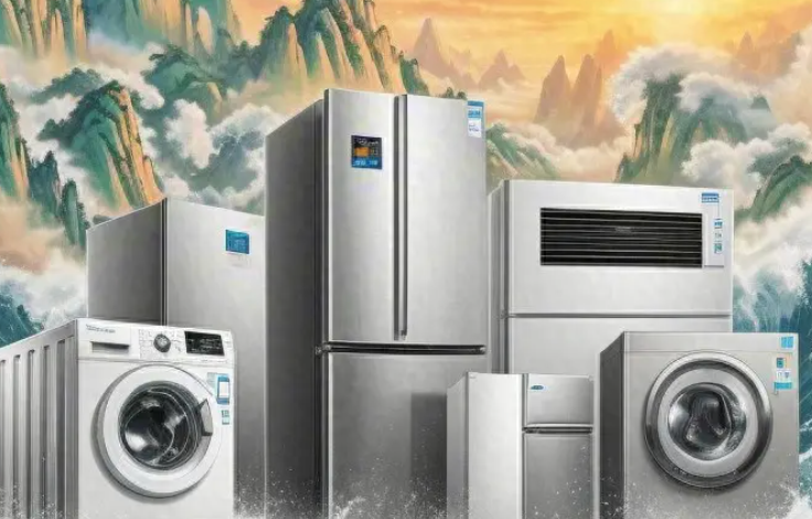 京东与美的、海尔、海信、TCL明确2026年全渠道销售目标为1800亿元