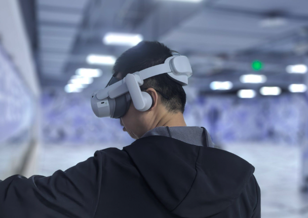 字节跳动PICO或将发布新款VR头显