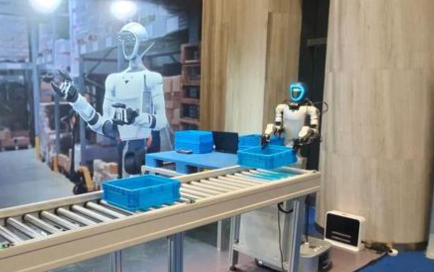 给宇树做“大脑”的具身智能公司，融资数亿元，红杉中国投了