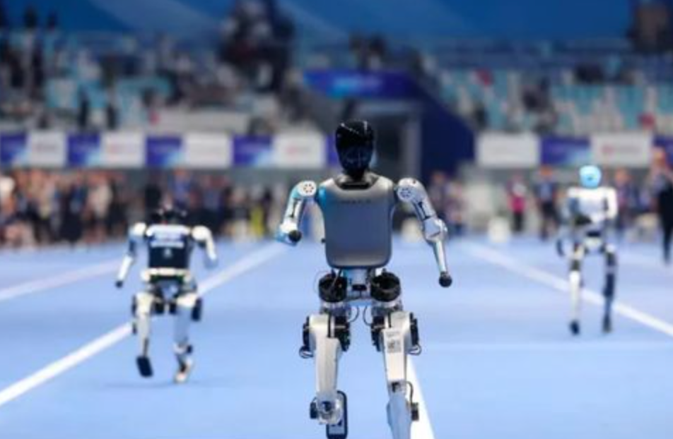 春晚机器人“演员”官宣融资，资金向头部企业集中