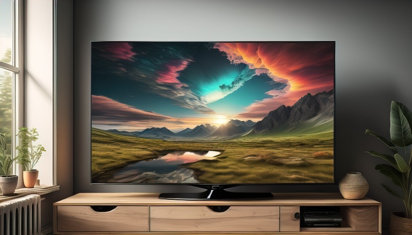 中日电视市场大变局：日企衰退、中企主导