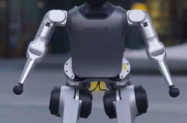 松延动力完成B轮融资 人形机器人加速奔向大众市场