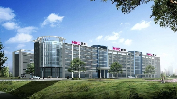 惠科IPO过会 中国面板产业的产能战争走向终结