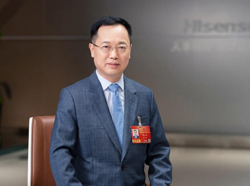 海信贾少谦：不能把智能化的技术当成智能化的价值