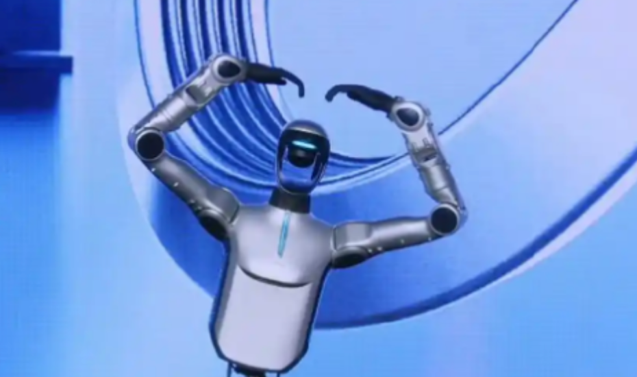 手机长出“手脚”？机器人扔掉遥控器！AI硬件大战正式打响