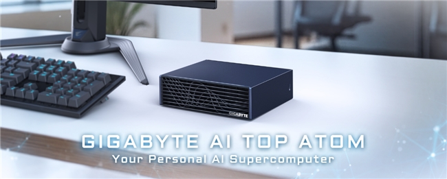 技嘉与趋境科技联合部署AMaaS平台 推动本地大模型应用加速落地