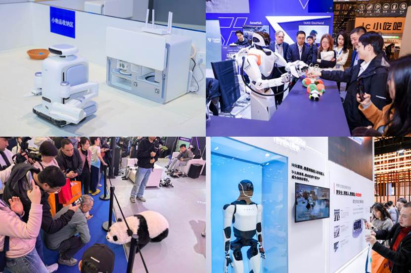 2026AWE：见证具身智能开启“万物有灵”新时代