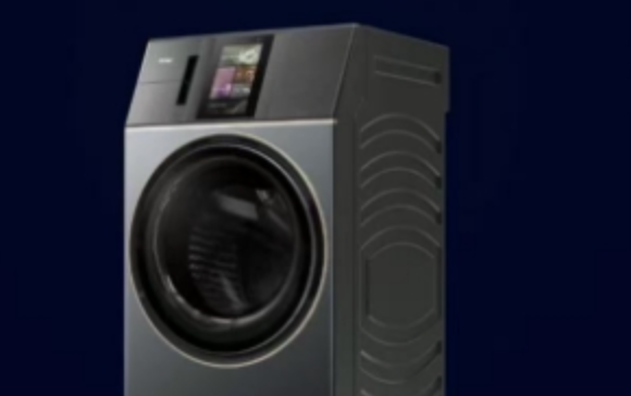 行业唯一！海尔洗衣机获泰国“2026年度产品创新大奖”