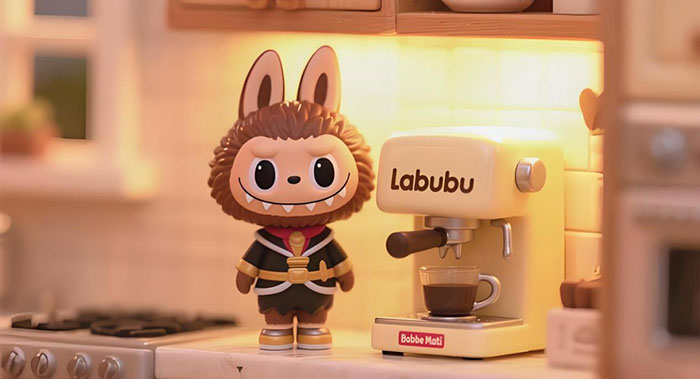 跨界小家电，泡泡玛特能否讲好“陪伴感”的新故事?