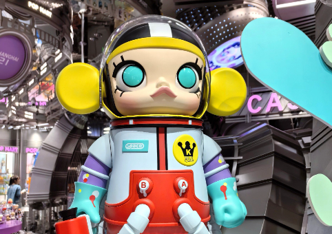 泡泡玛特杀入，小家电行业狼来了？